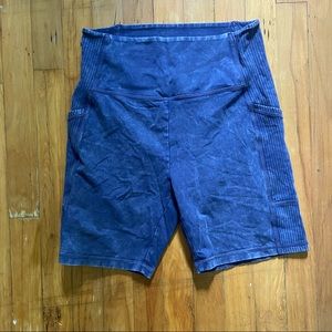 Aerie OFFLINE OG Hi Rise Bike Short